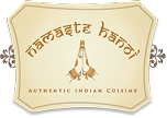 Namaste Hanoi logo