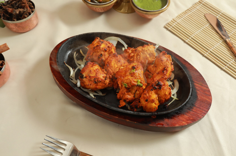 Modern bar interior with elegant lighting and sophisticated atmosphere